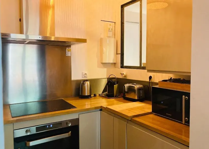 Appartement Residence D Angleterre