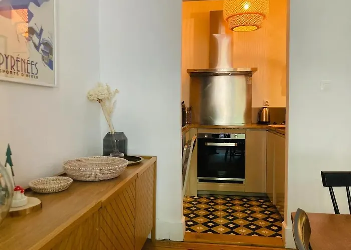 Appartement Residence D Angleterre