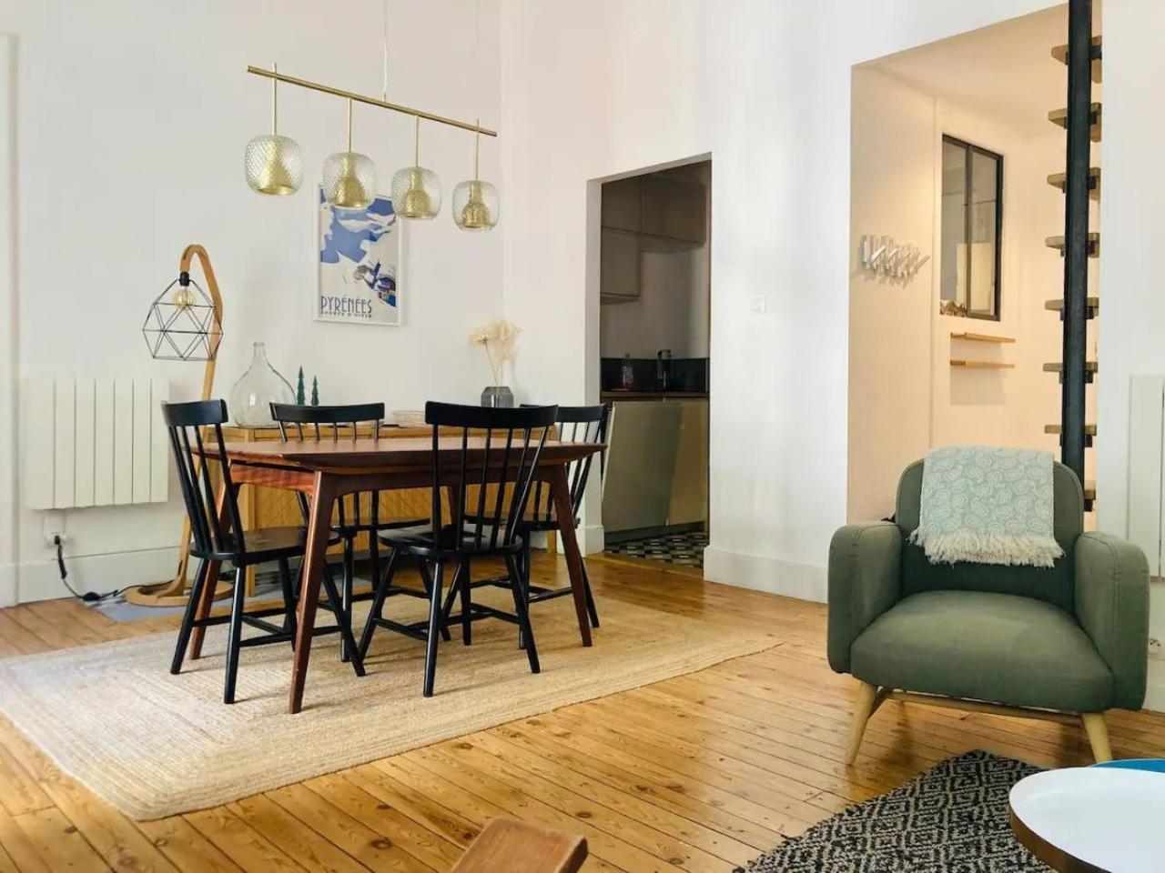 D Angleterre Appartement *