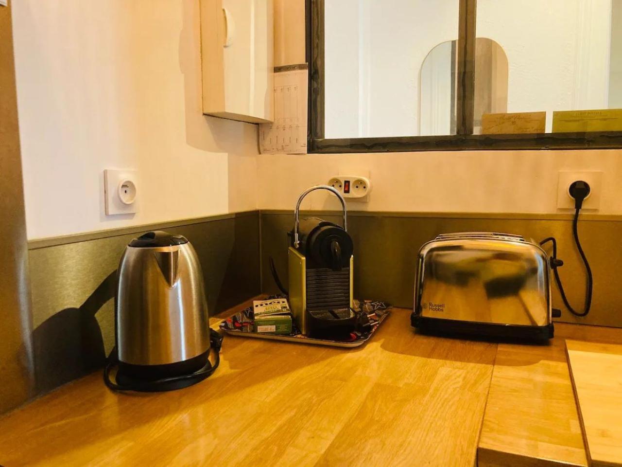D Angleterre Appartement
