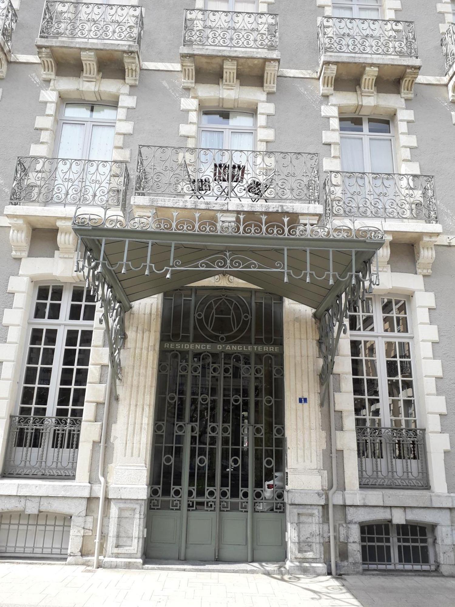 D Angleterre Appartement *