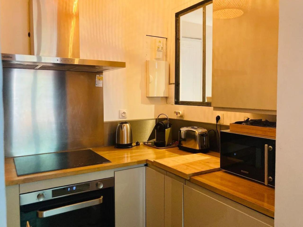 Apartment Appt De Charme T3 50m2 Hypercentre *