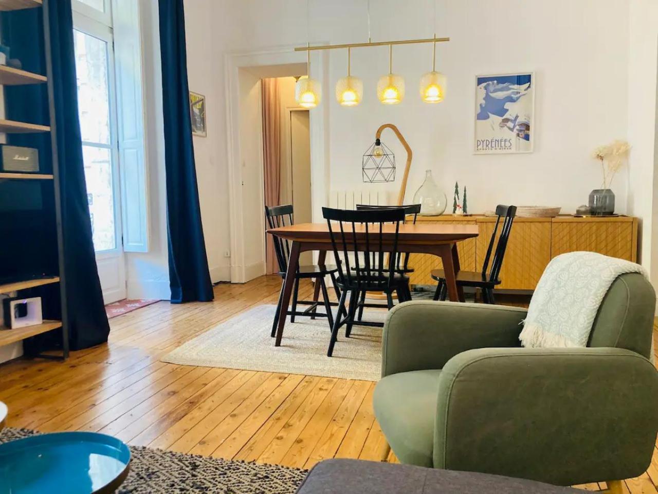 Apartment Appt De Charme T3 50m2 Hypercentre Cauterets