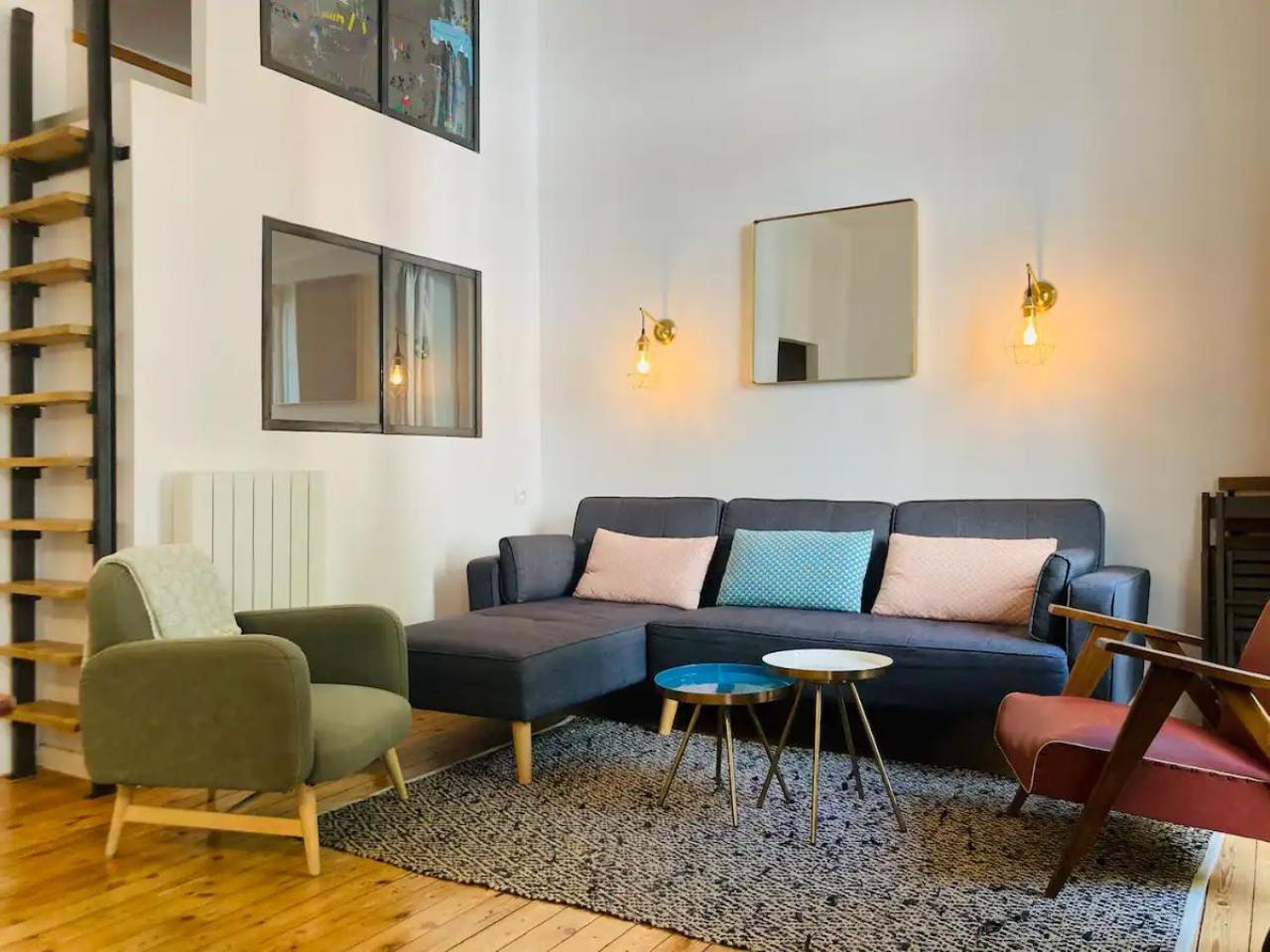 Apartment Appt De Charme T3 50m2 Hypercentre Cauterets